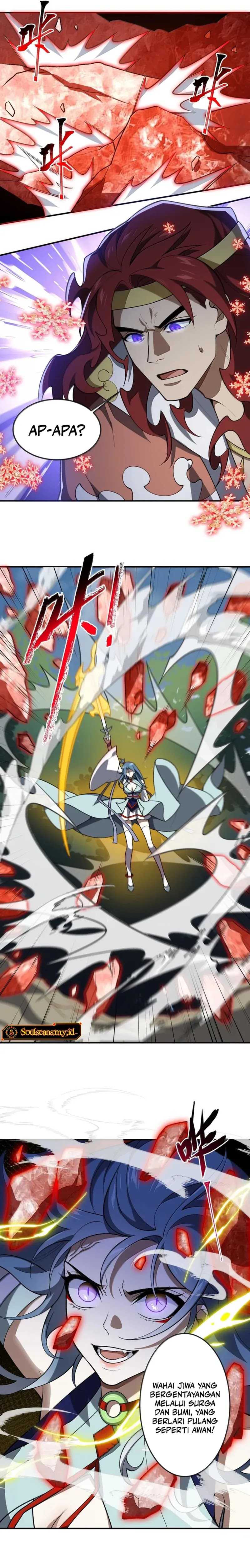 I Work Nine To Five In The Immortal Cultivation World chapter 69