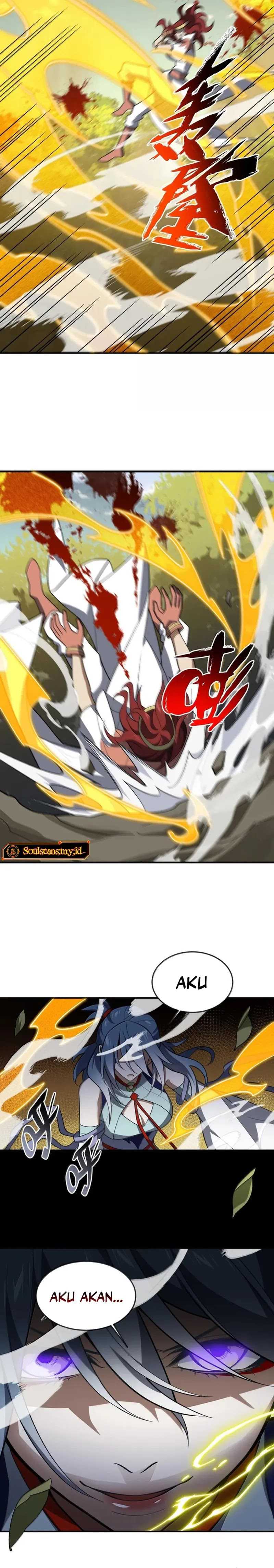 I Work Nine To Five In The Immortal Cultivation World chapter 69