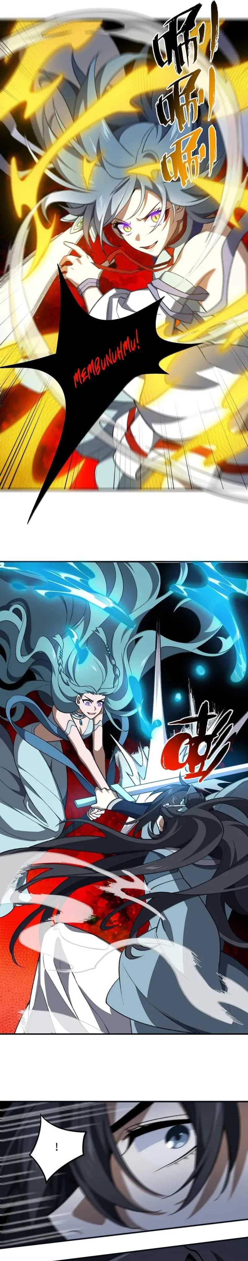 I Work Nine To Five In The Immortal Cultivation World chapter 69