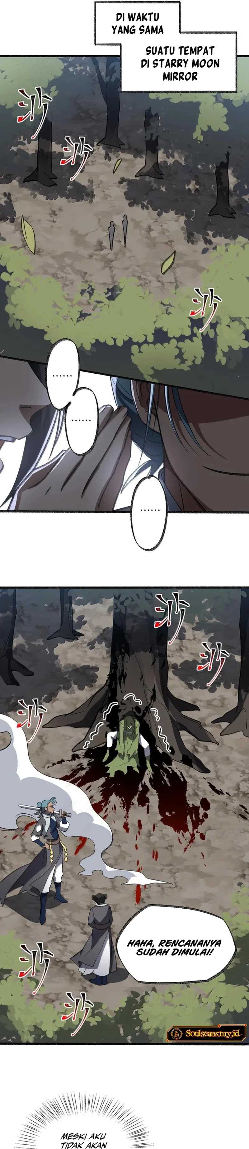 I Work Nine To Five In The Immortal Cultivation World chapter 69