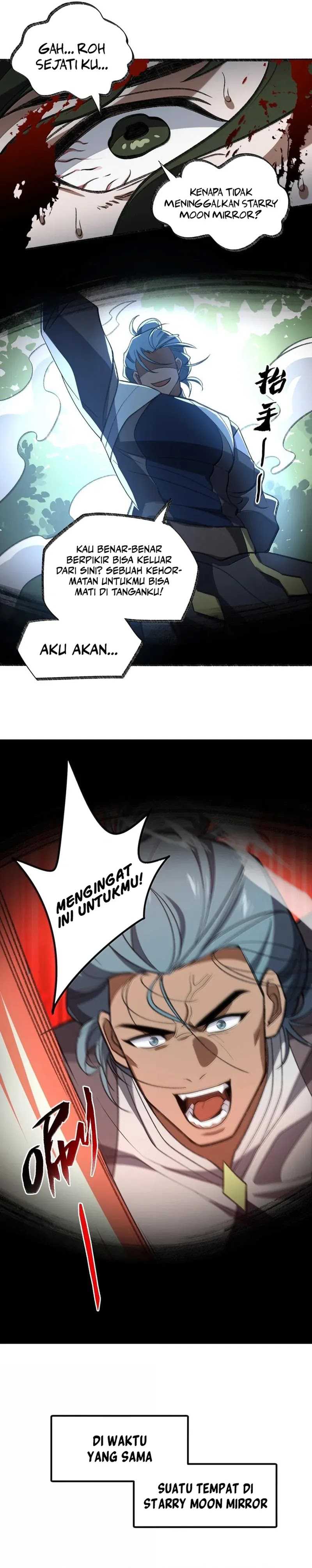 I Work Nine To Five In The Immortal Cultivation World chapter 69