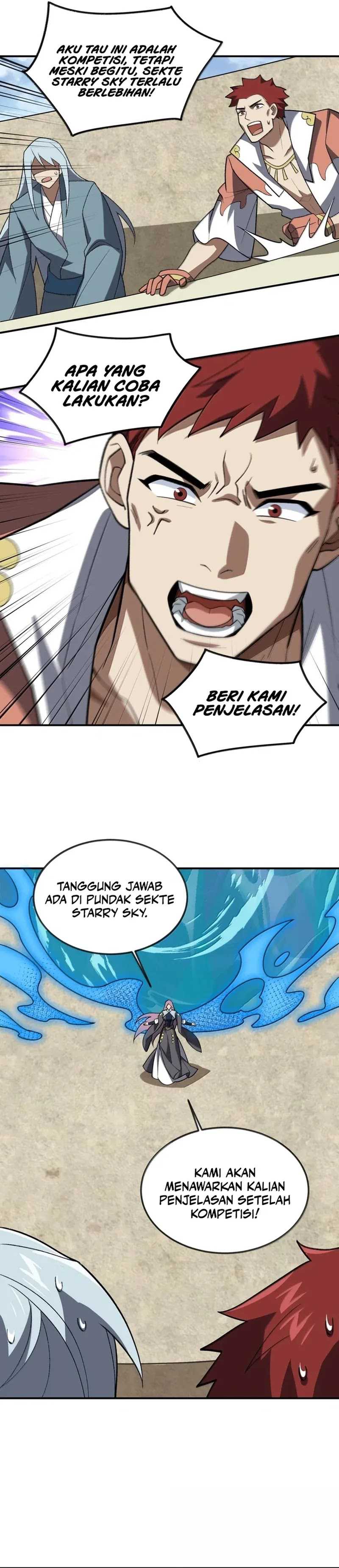 I Work Nine To Five In The Immortal Cultivation World chapter 69
