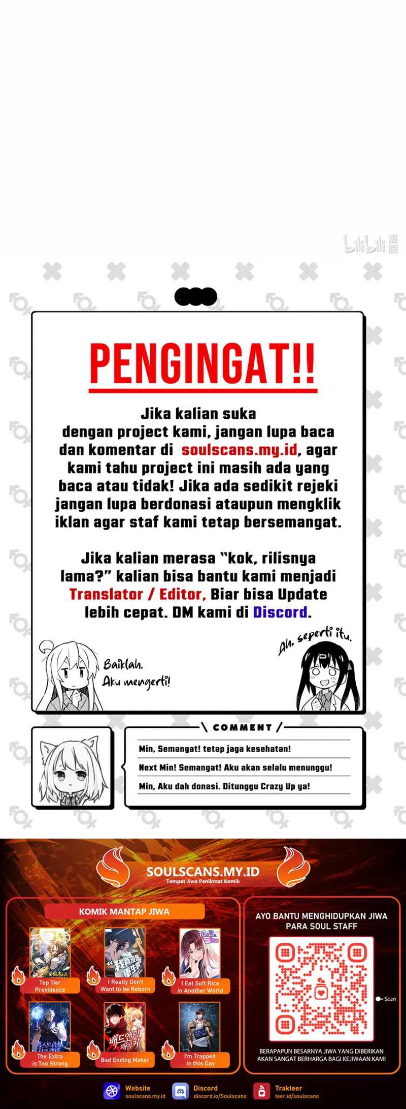I Work Nine To Five In The Immortal Cultivation World chapter 69