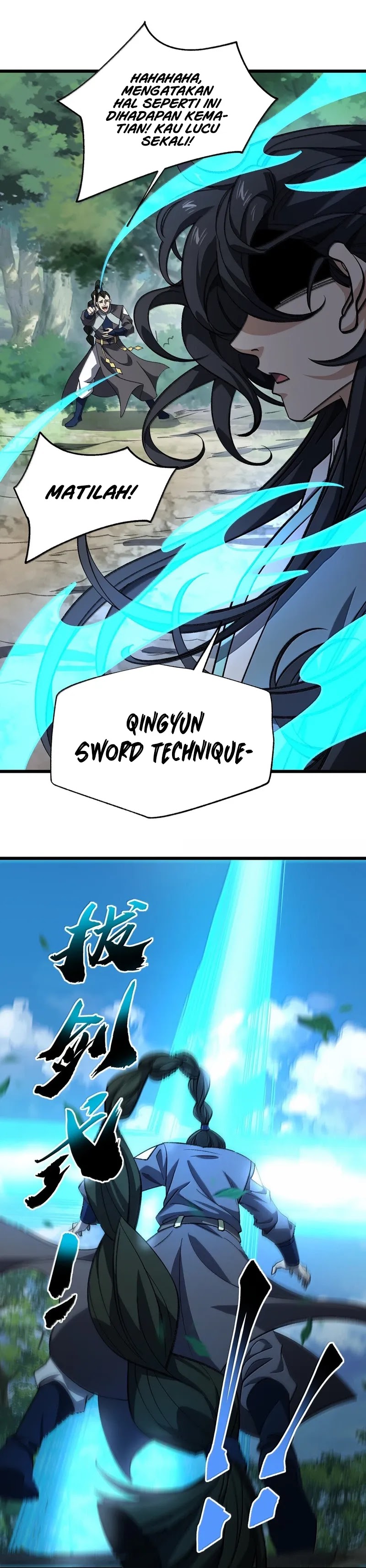 I Work Nine To Five In The Immortal Cultivation World chapter 71