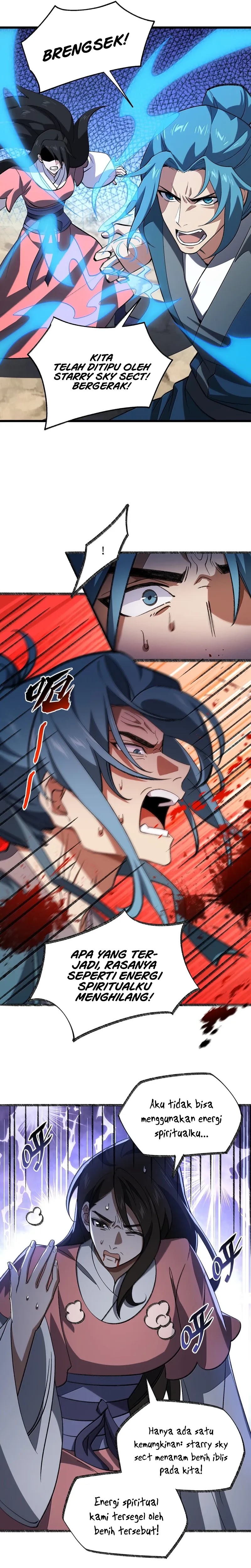 I Work Nine To Five In The Immortal Cultivation World chapter 71