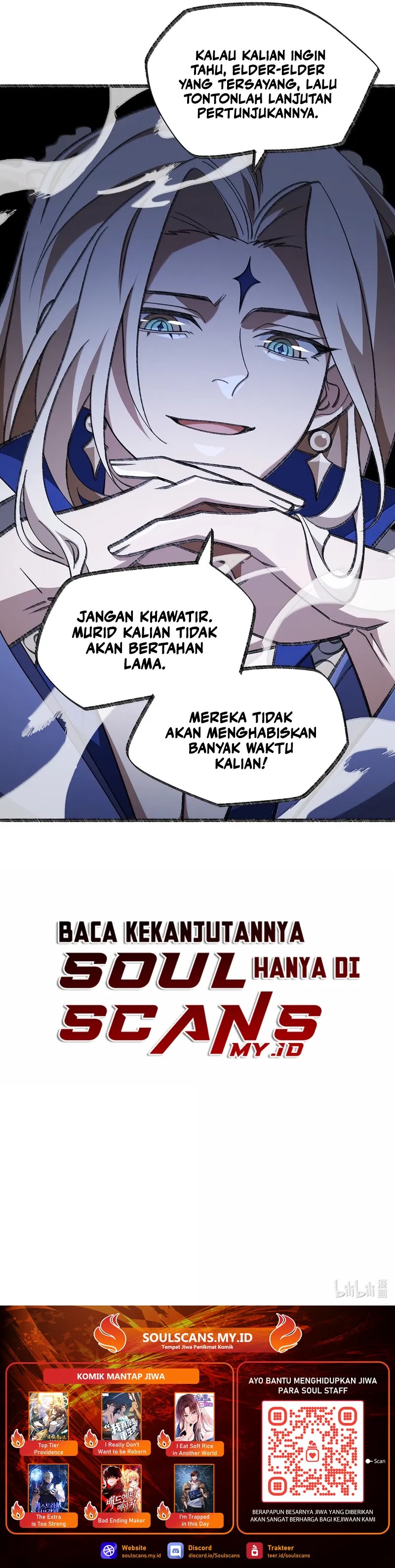 I Work Nine To Five In The Immortal Cultivation World chapter 71