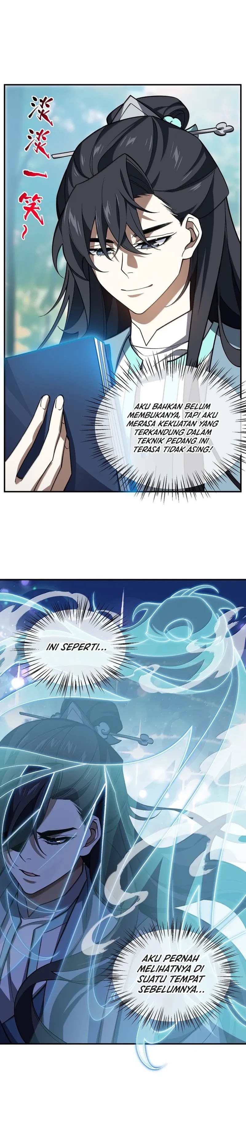 I Work Nine To Five In The Immortal Cultivation World chapter 74