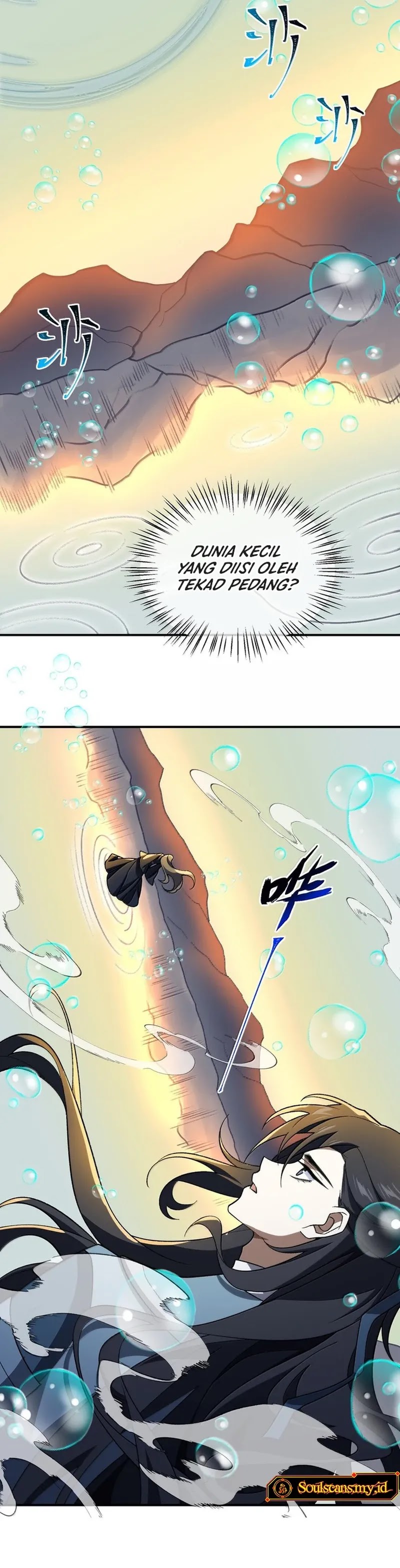 I Work Nine To Five In The Immortal Cultivation World chapter 74