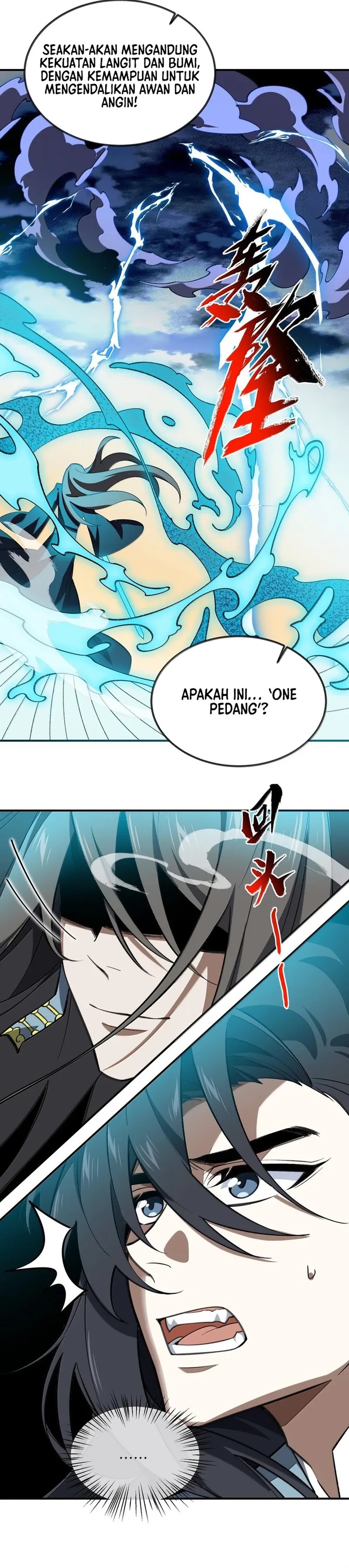 I Work Nine To Five In The Immortal Cultivation World chapter 74
