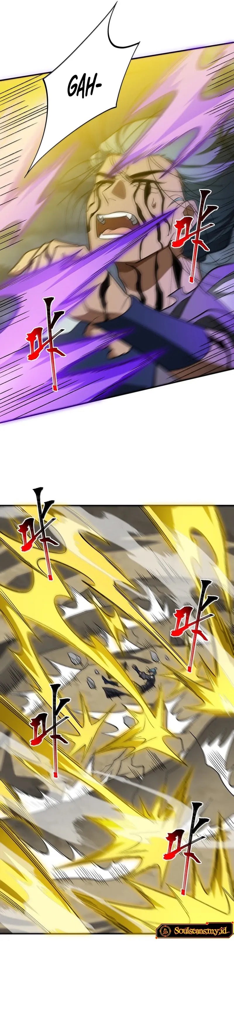 I Work Nine To Five In The Immortal Cultivation World chapter 74