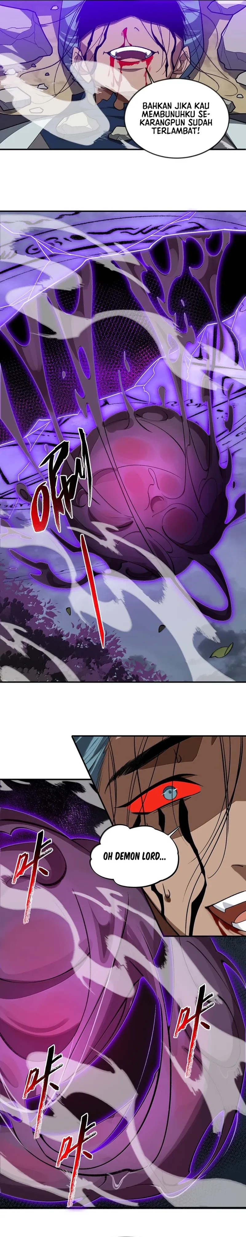 I Work Nine To Five In The Immortal Cultivation World chapter 74