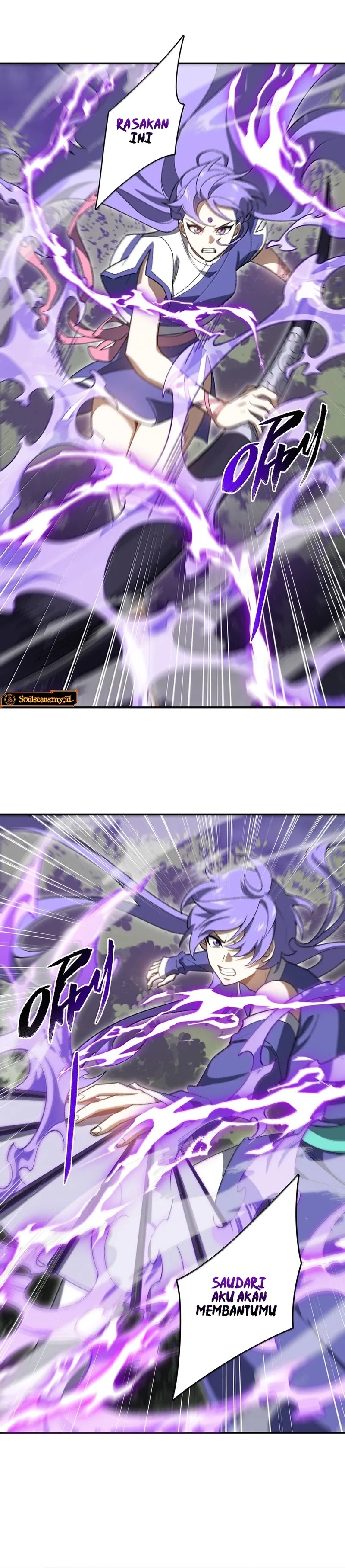 I Work Nine To Five In The Immortal Cultivation World chapter 79