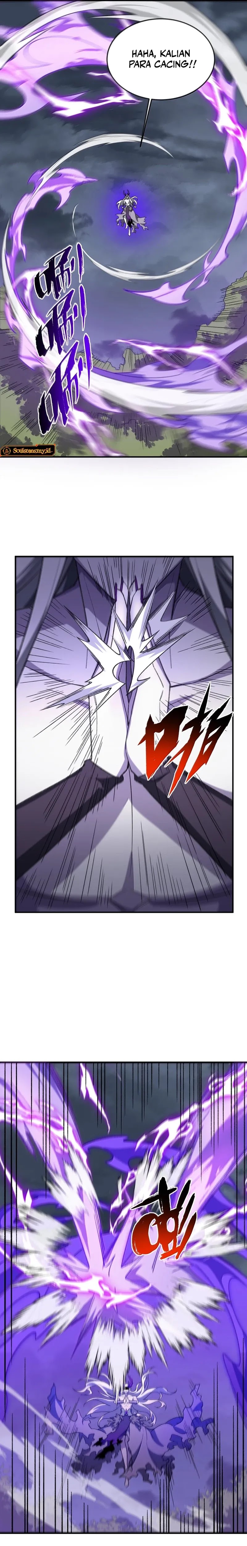 I Work Nine To Five In The Immortal Cultivation World chapter 79