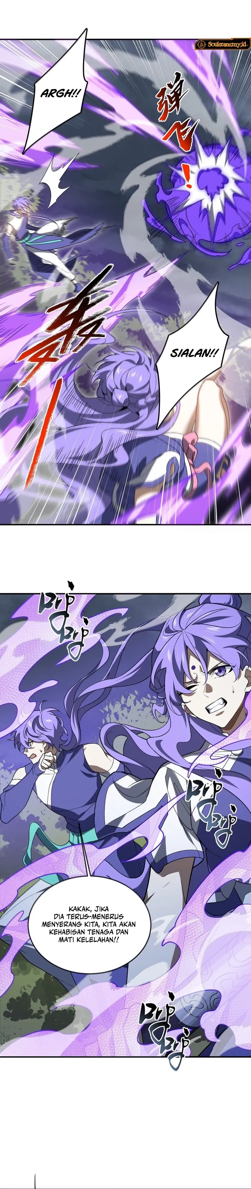 I Work Nine To Five In The Immortal Cultivation World chapter 79