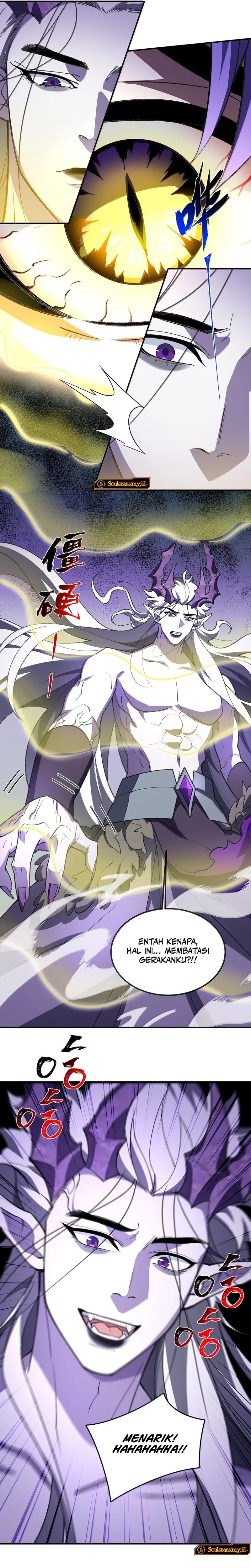 I Work Nine To Five In The Immortal Cultivation World chapter 79