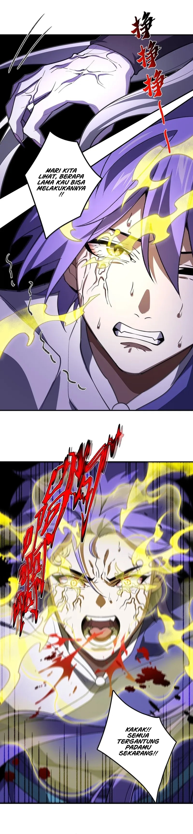 I Work Nine To Five In The Immortal Cultivation World chapter 79