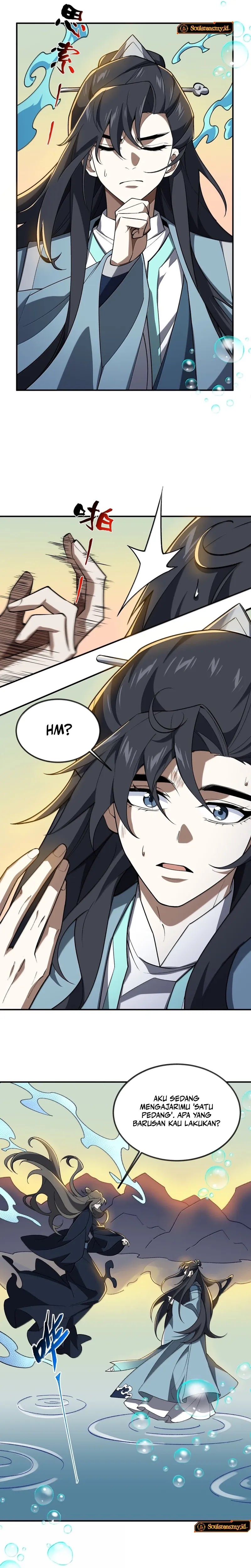I Work Nine To Five In The Immortal Cultivation World chapter 79