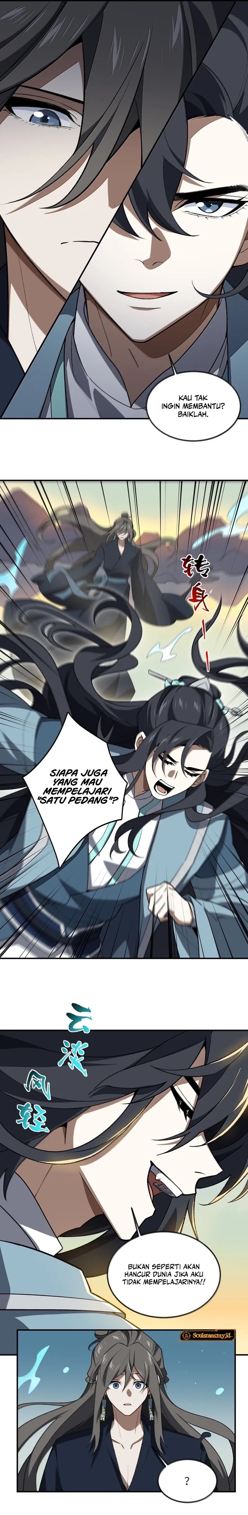 I Work Nine To Five In The Immortal Cultivation World chapter 79