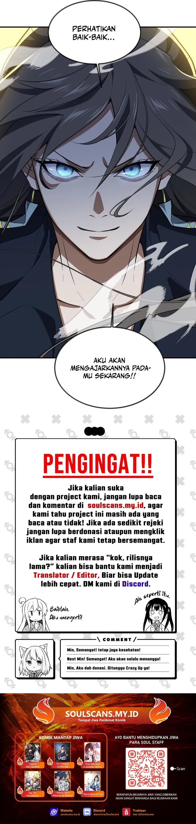 I Work Nine To Five In The Immortal Cultivation World chapter 79