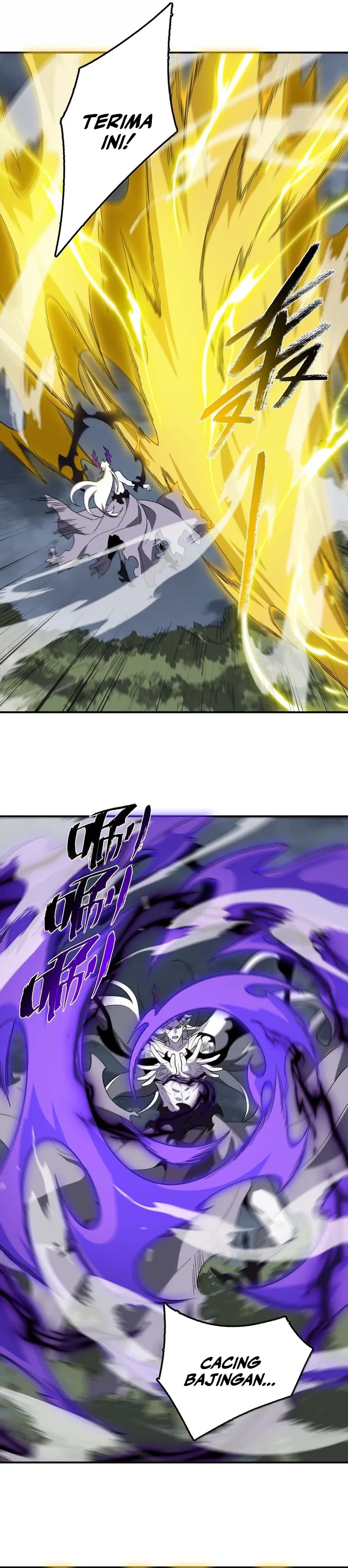 I Work Nine To Five In The Immortal Cultivation World chapter 81
