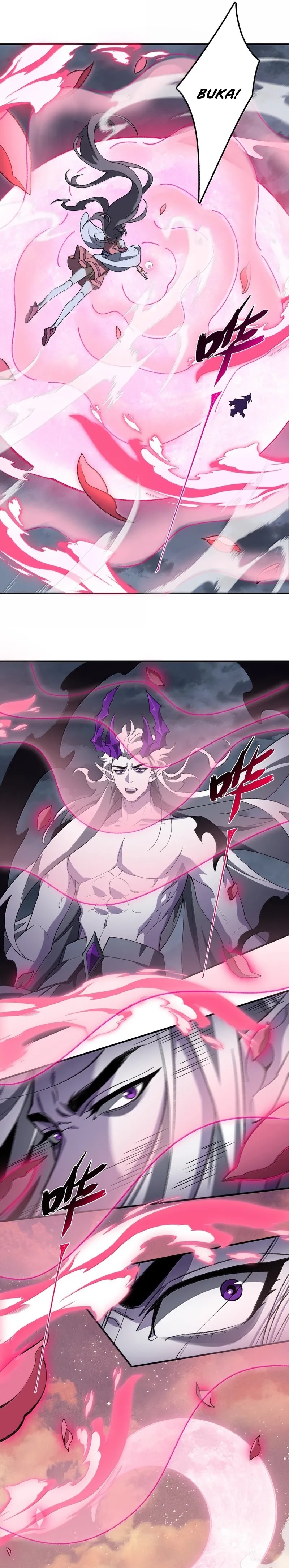 I Work Nine To Five In The Immortal Cultivation World chapter 81