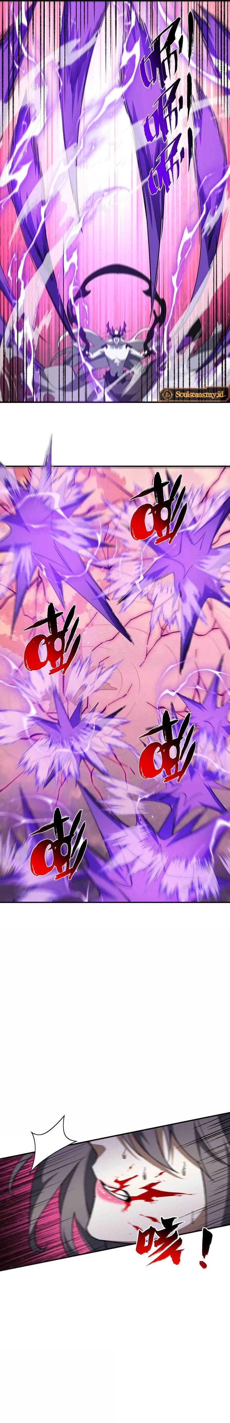 I Work Nine To Five In The Immortal Cultivation World chapter 81