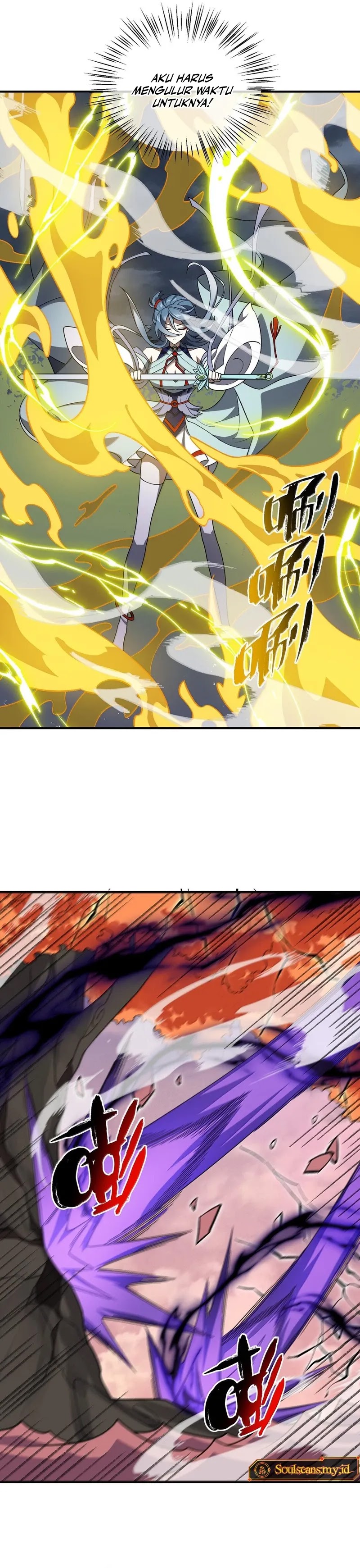 I Work Nine To Five In The Immortal Cultivation World chapter 81