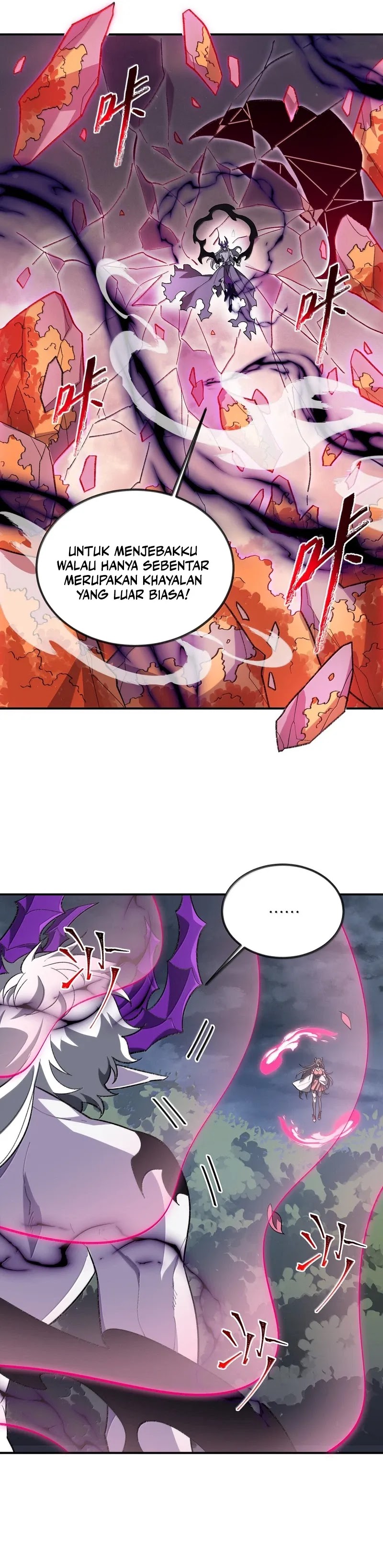 I Work Nine To Five In The Immortal Cultivation World chapter 81
