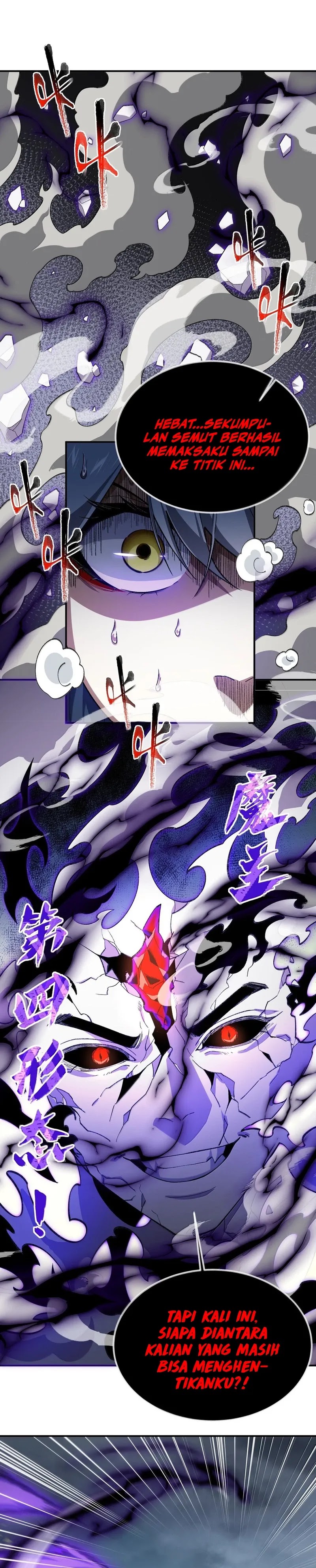 I Work Nine To Five In The Immortal Cultivation World chapter 81