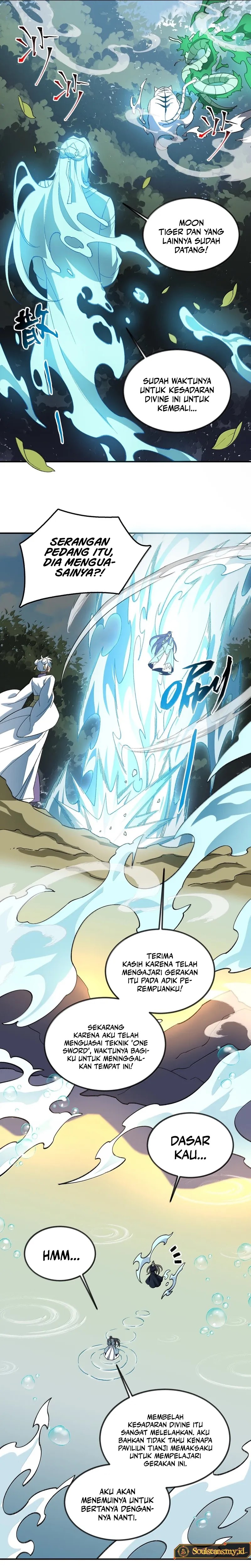 I Work Nine To Five In The Immortal Cultivation World chapter 81