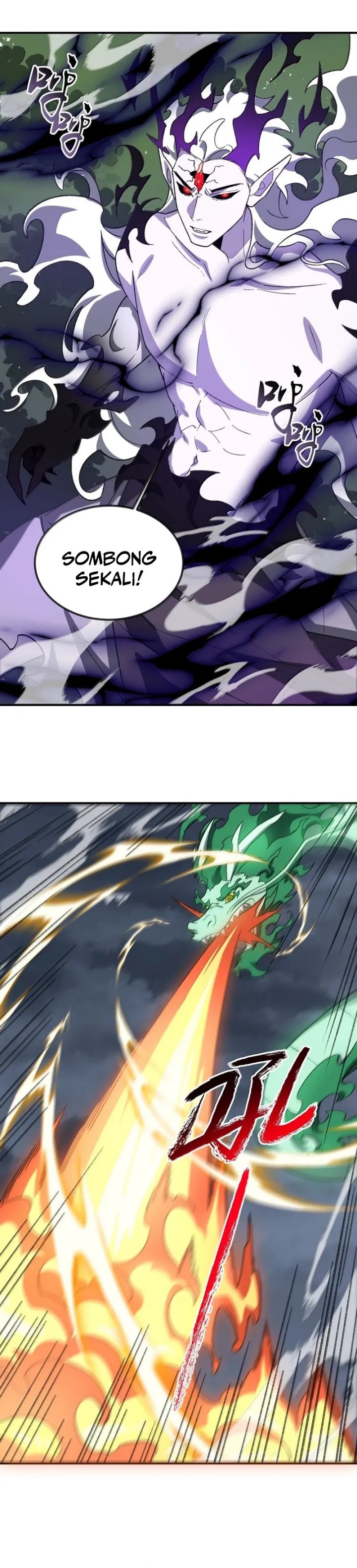 I Work Nine To Five In The Immortal Cultivation World chapter 82