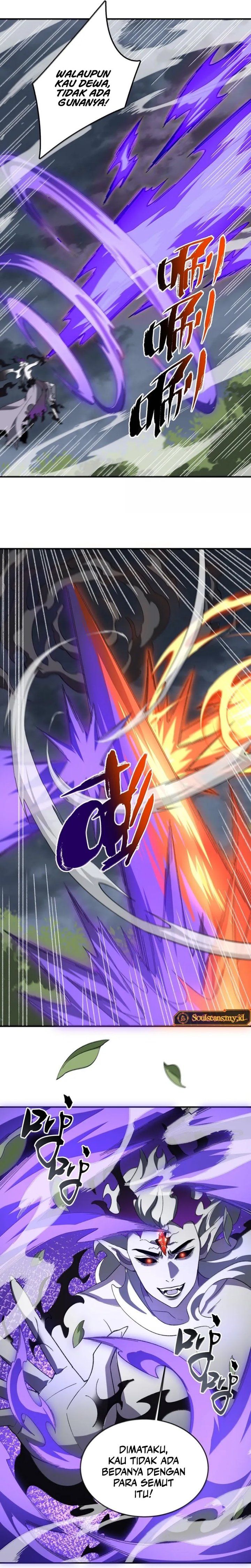 I Work Nine To Five In The Immortal Cultivation World chapter 82