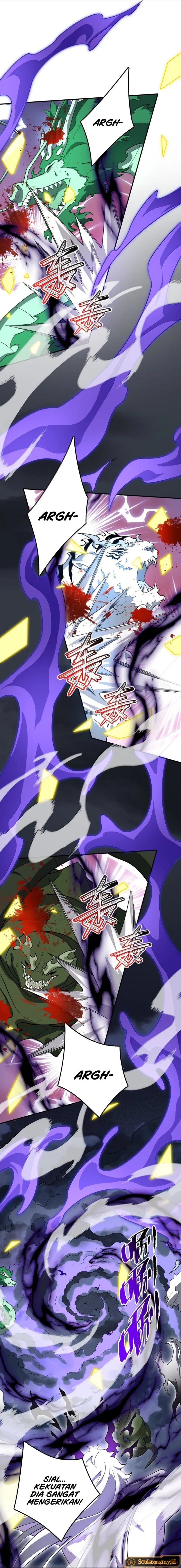 I Work Nine To Five In The Immortal Cultivation World chapter 82