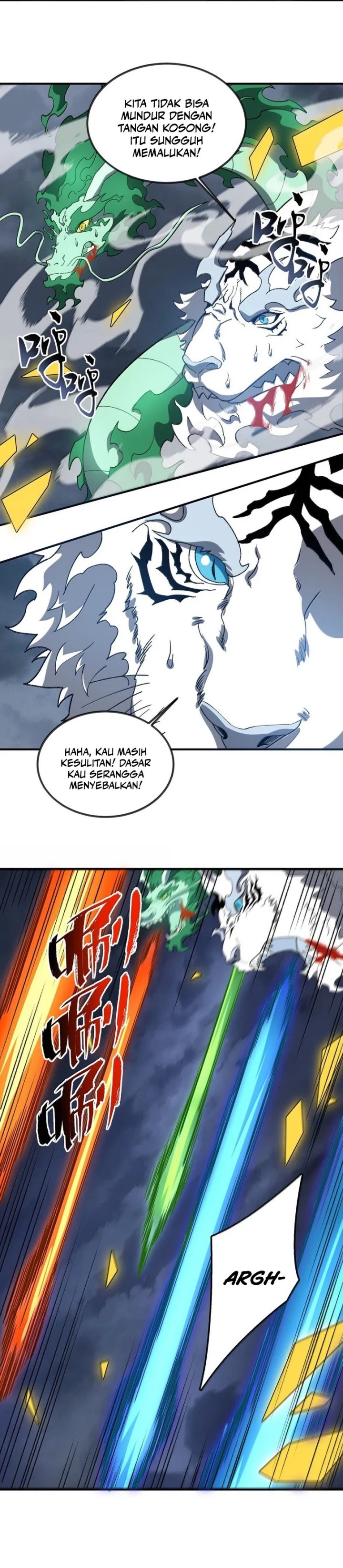 I Work Nine To Five In The Immortal Cultivation World chapter 82