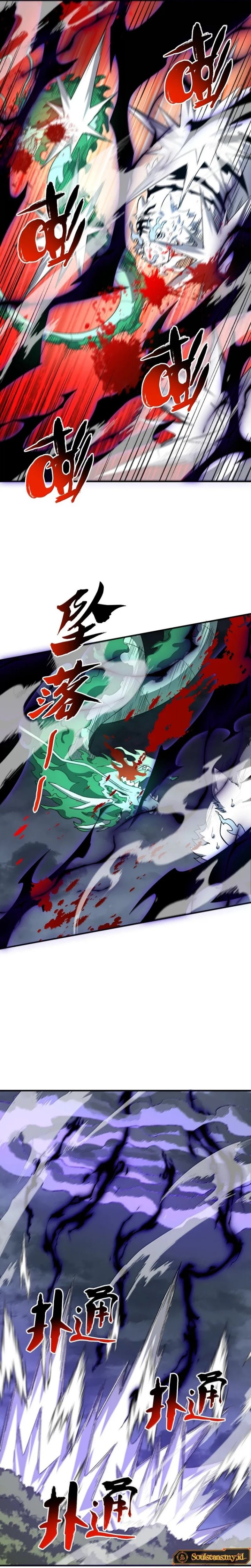 I Work Nine To Five In The Immortal Cultivation World chapter 82