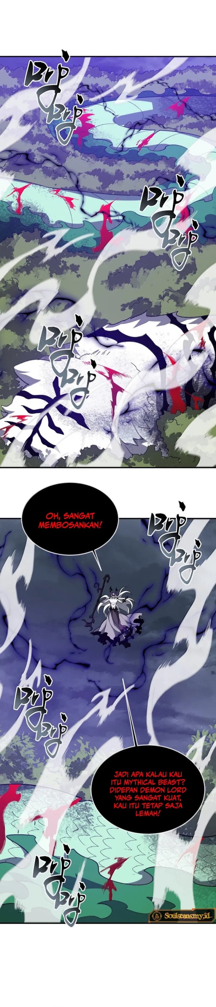 I Work Nine To Five In The Immortal Cultivation World chapter 82