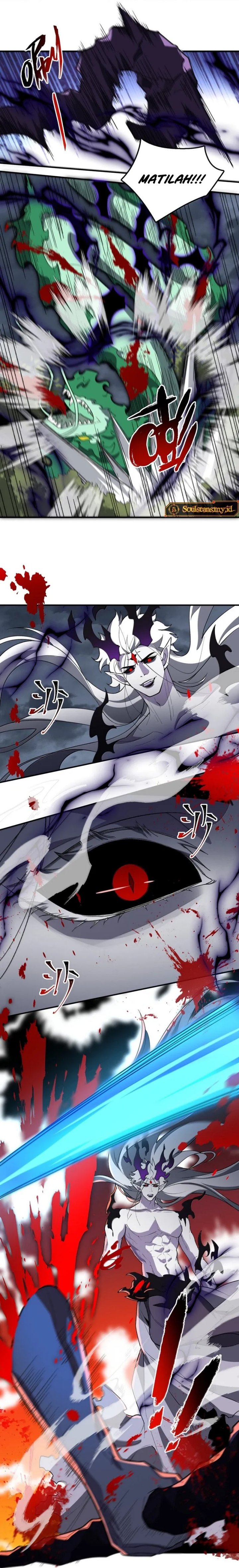 I Work Nine To Five In The Immortal Cultivation World chapter 82