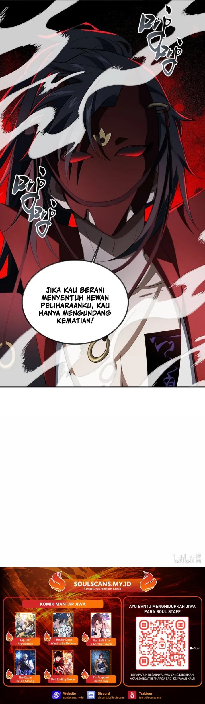 I Work Nine To Five In The Immortal Cultivation World chapter 82