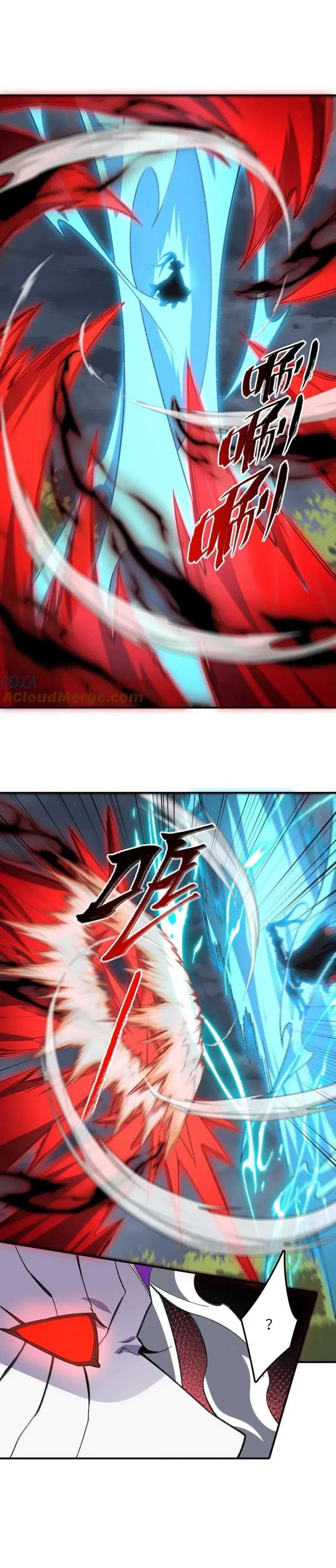 I Work Nine To Five In The Immortal Cultivation World chapter 84