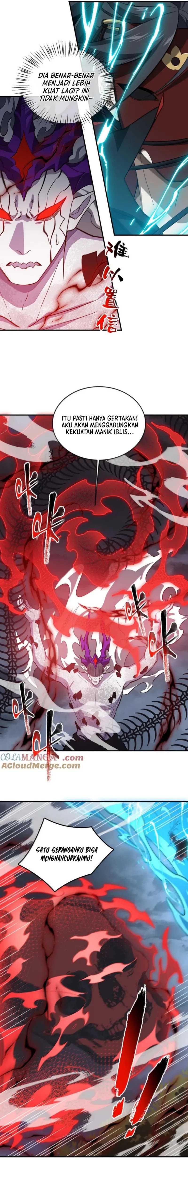 I Work Nine To Five In The Immortal Cultivation World chapter 84