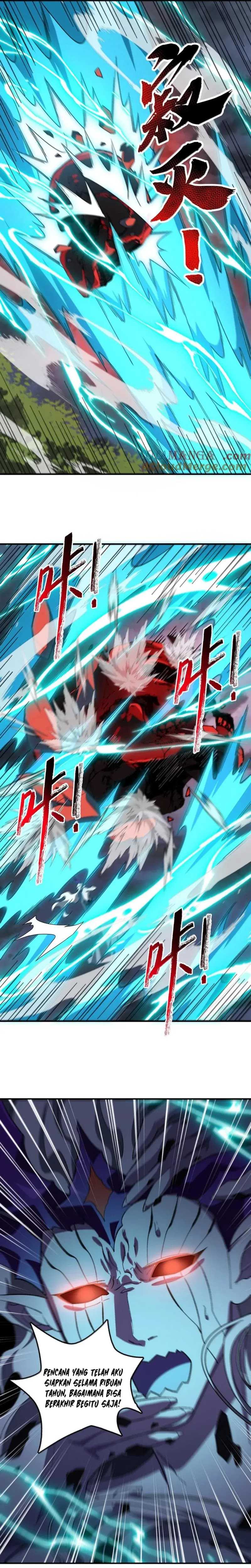 I Work Nine To Five In The Immortal Cultivation World chapter 84