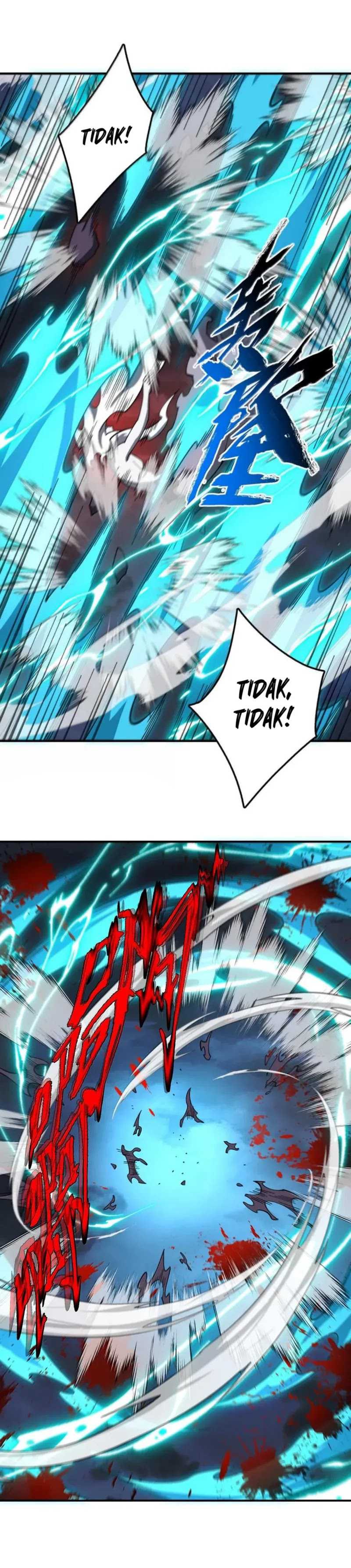 I Work Nine To Five In The Immortal Cultivation World chapter 84