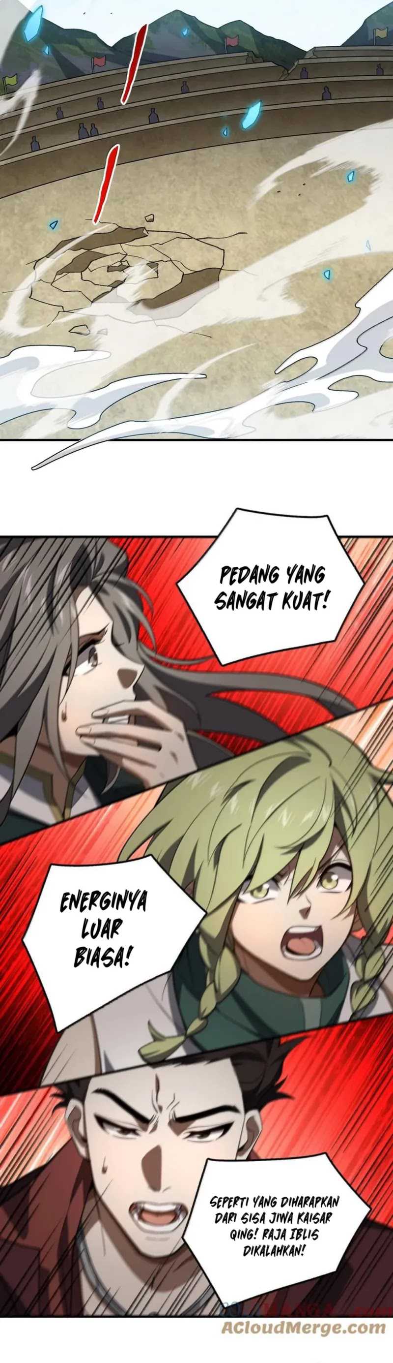 I Work Nine To Five In The Immortal Cultivation World chapter 84