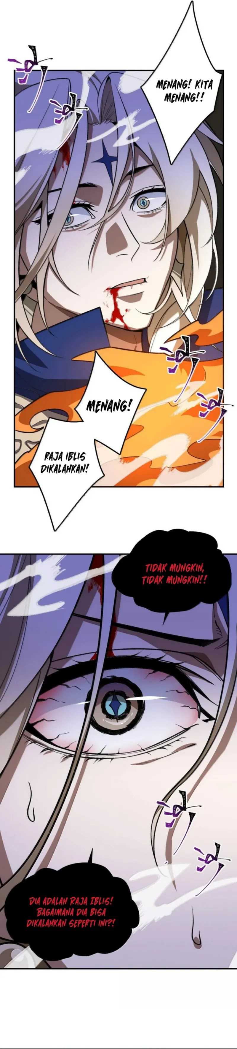 I Work Nine To Five In The Immortal Cultivation World chapter 84