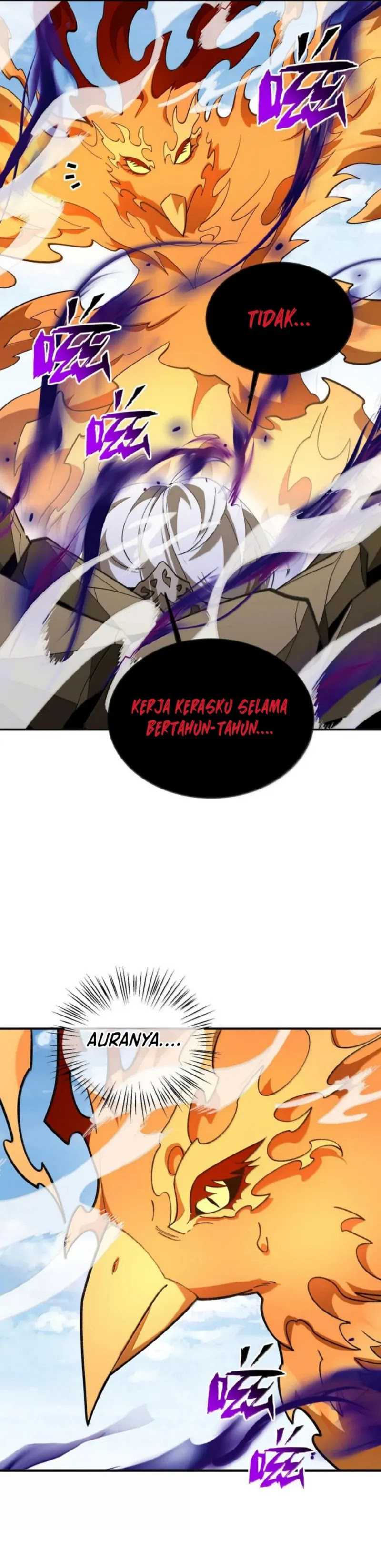 I Work Nine To Five In The Immortal Cultivation World chapter 84