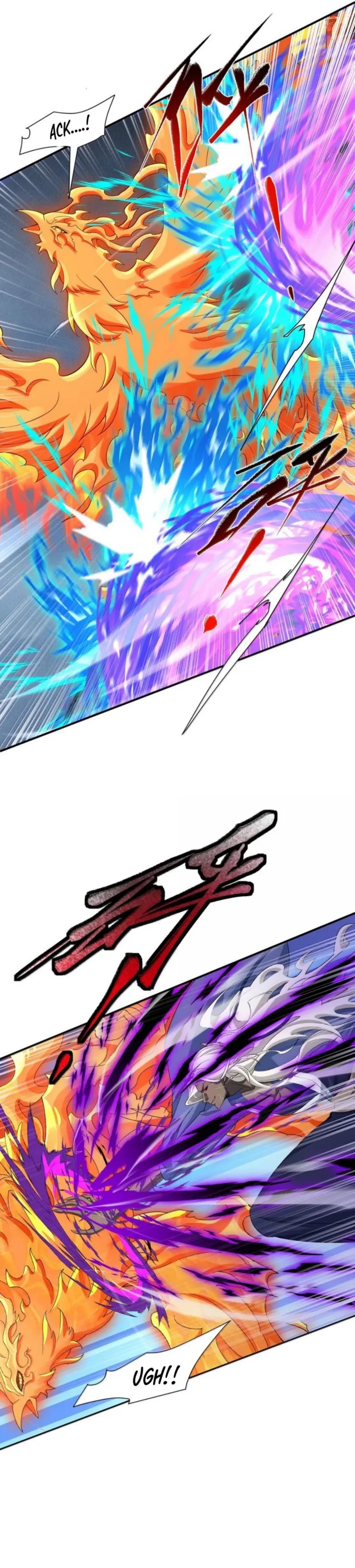 I Work Nine To Five In The Immortal Cultivation World chapter 85