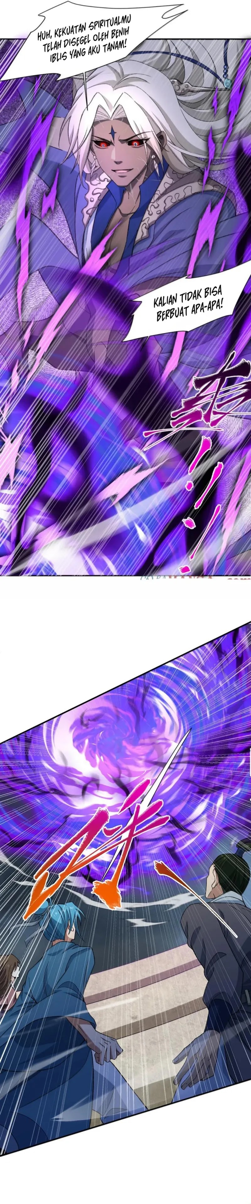 I Work Nine To Five In The Immortal Cultivation World chapter 85