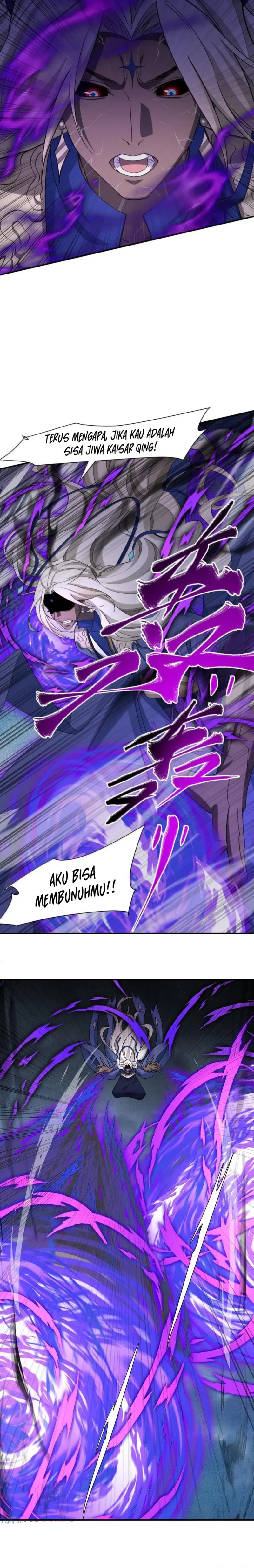 I Work Nine To Five In The Immortal Cultivation World chapter 85
