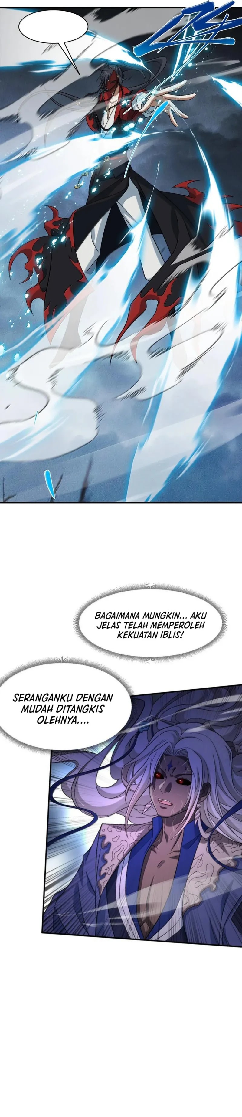 I Work Nine To Five In The Immortal Cultivation World chapter 85