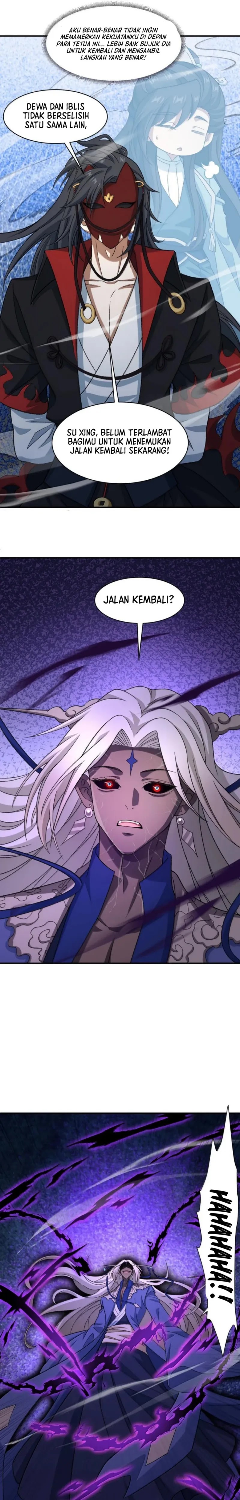 I Work Nine To Five In The Immortal Cultivation World chapter 85